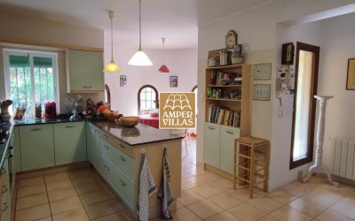 Magnificent villa with beautiful views and privacy in Sierra  Altea Golf.